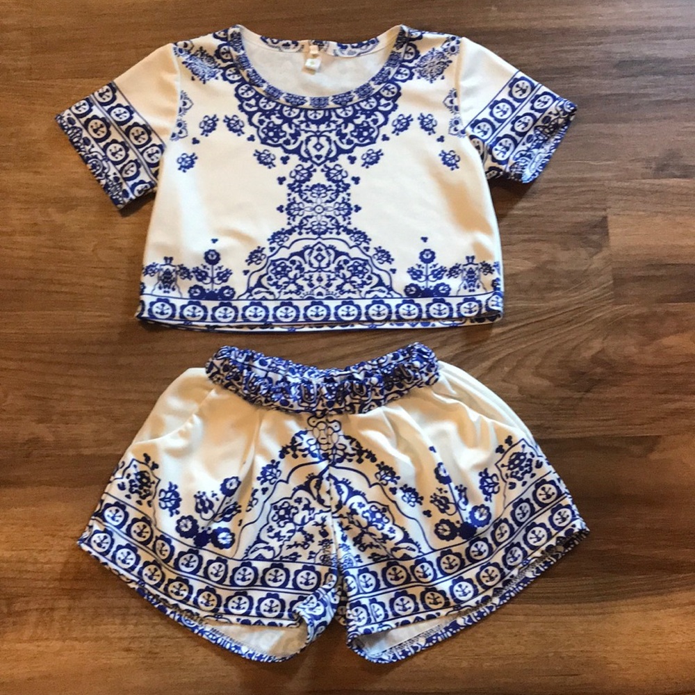 Top and Bottom Set
